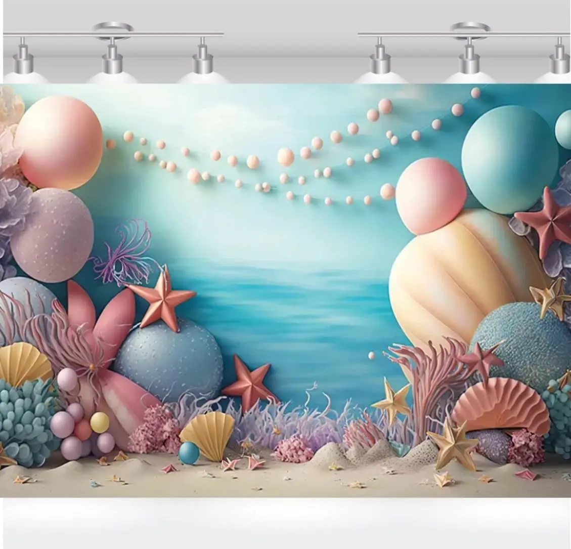 3D Under The Sea Co…