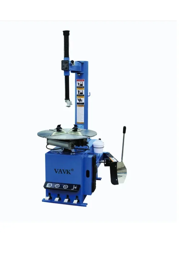 2021 hot sale VAVK left and right arms auxiliary tire changer machine for sale