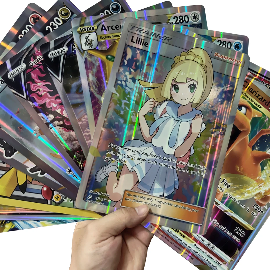Thumbnail 4 - #35 Compare Pokémon Cards Before You Buy