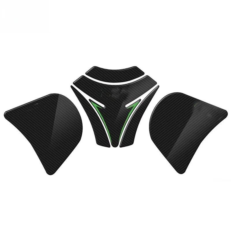 Autocollants latéraux antidérapants pour réservoir de moto, pour Kawasaki GTR 1400 2010 à 2021 Concours 14 1400 10-21 ZG1400 GTR1400