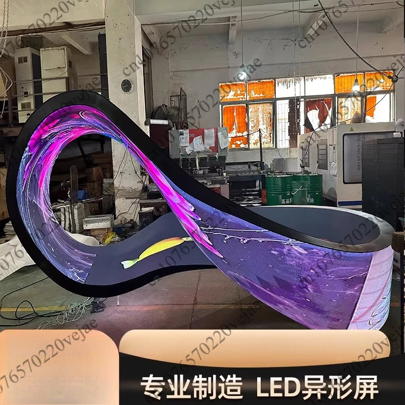 

Full Color Light Emitting Diode Display Video Wall Screen