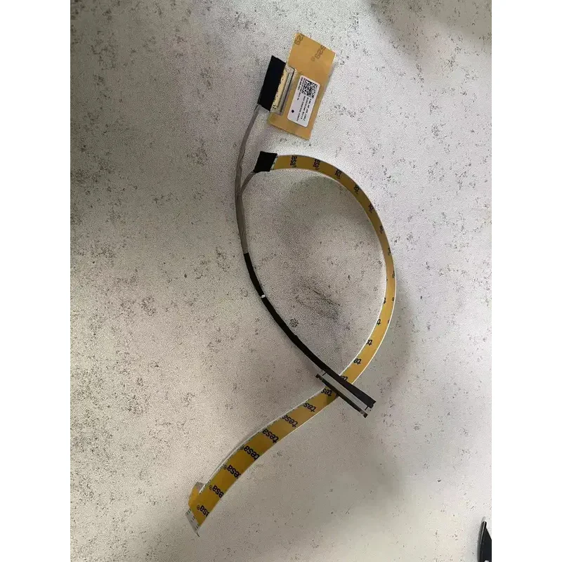 New laptop LCD EDP display ribbon cable for Lenovo Xiaoxin 16 irl8 abr8 iah8 slim5 16 2023 30pin dc02c012400 dc02c01260