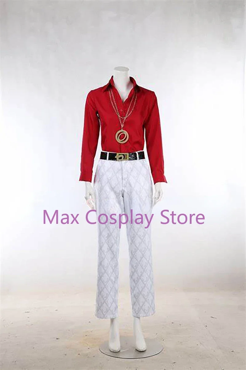 Max Cosplay Hypnosis Mic DRB Amayado Rei Cosplay Costume Carnival Halloween Christmas Clothing Custom size view 6