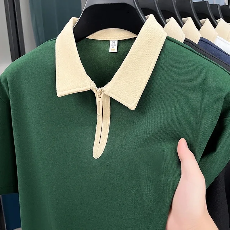 The Polo Half-Zip Sweaters: A Wardrobe Staple about Comfort