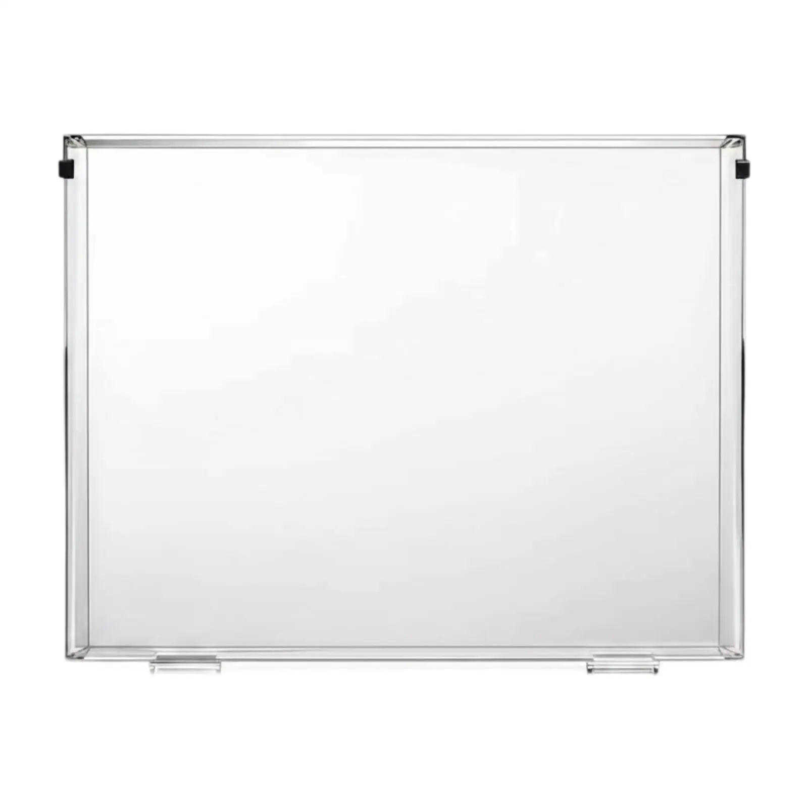 Turntable Dust Cover Premium, Clear, Practical Protection, Acrylic, Accessory, Record Player Protective Lid, Protector for LP120