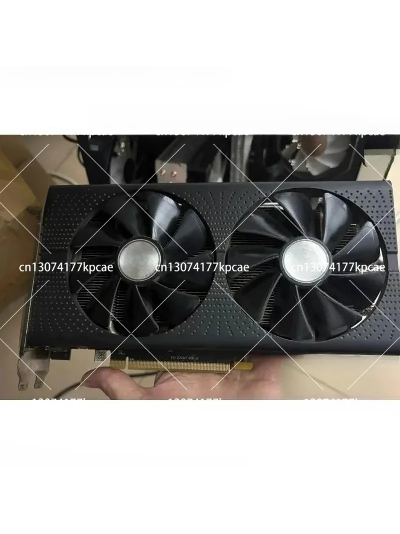 RX580 8GB Graphics Card 2048 Version Stream Processor