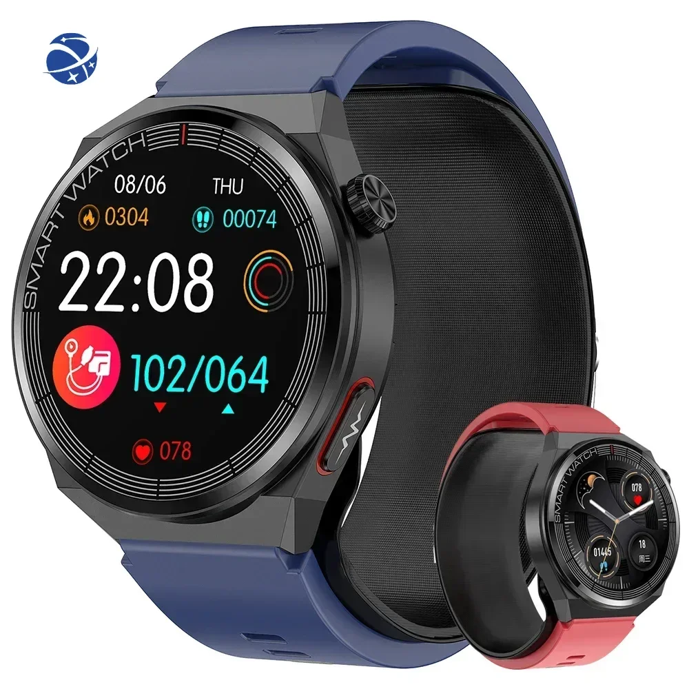 TK62 health smart watch 2024 waterproof health fitness tracker bt call smartwatch with ecg ppg for men and women 2024