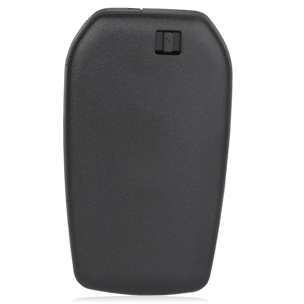 KEYECU لتويوتا يارس 2020 B3H2K2R مفتاح ذكي 2 أزرار 433.58/434.42MHZ 4A NCF29A1M HITAG AES رقاقة #6