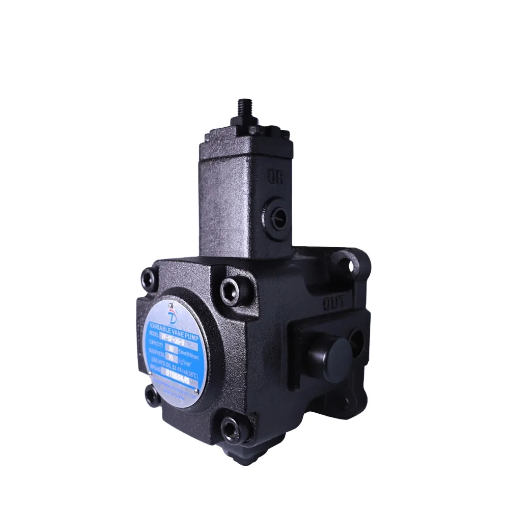 Taiwan Dongtai VP series Variable Vane Pump VP-SF-30-D  VP-SF-12/15/20/30/40-D Hydraulic Oil