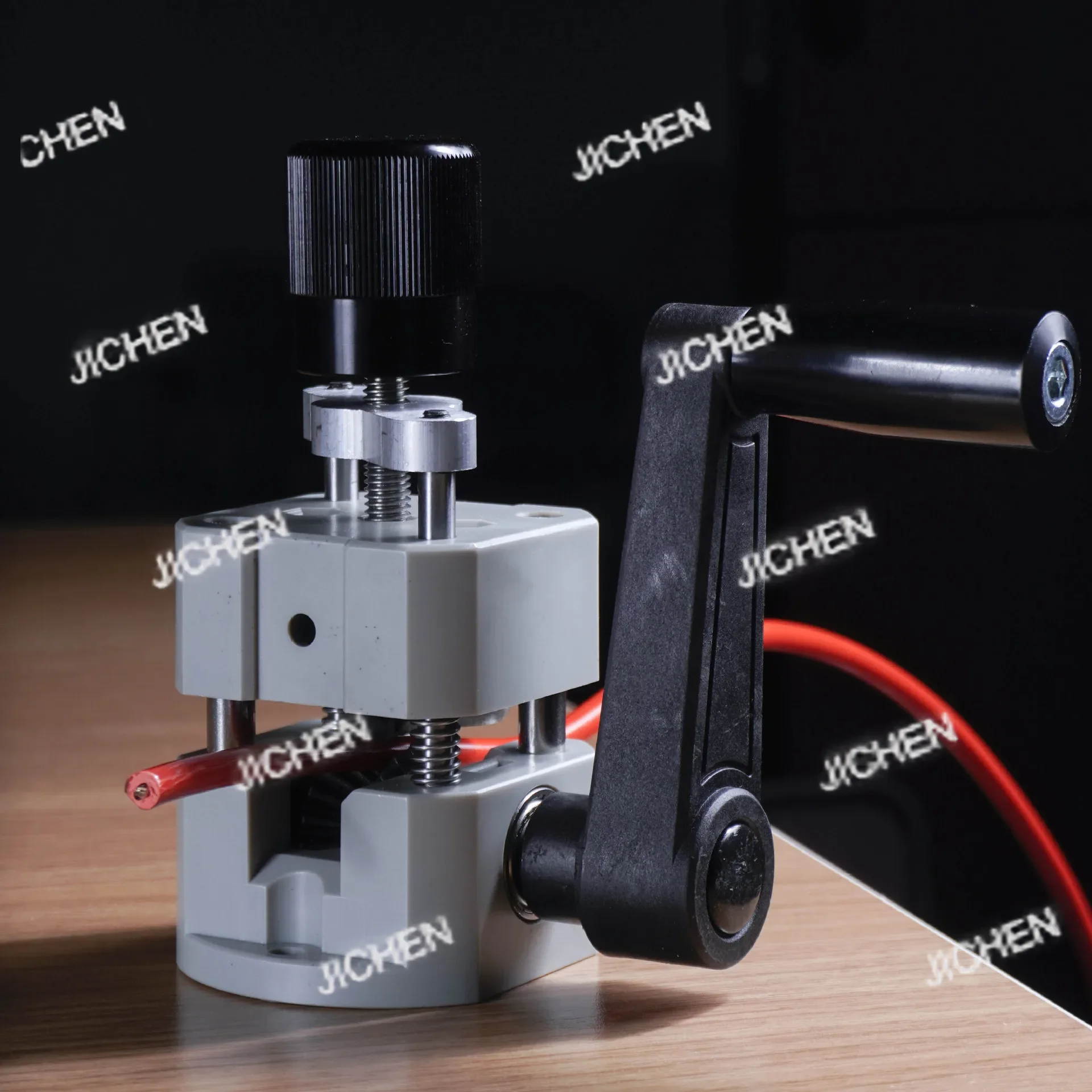 Zq Dial Wire Peelin…