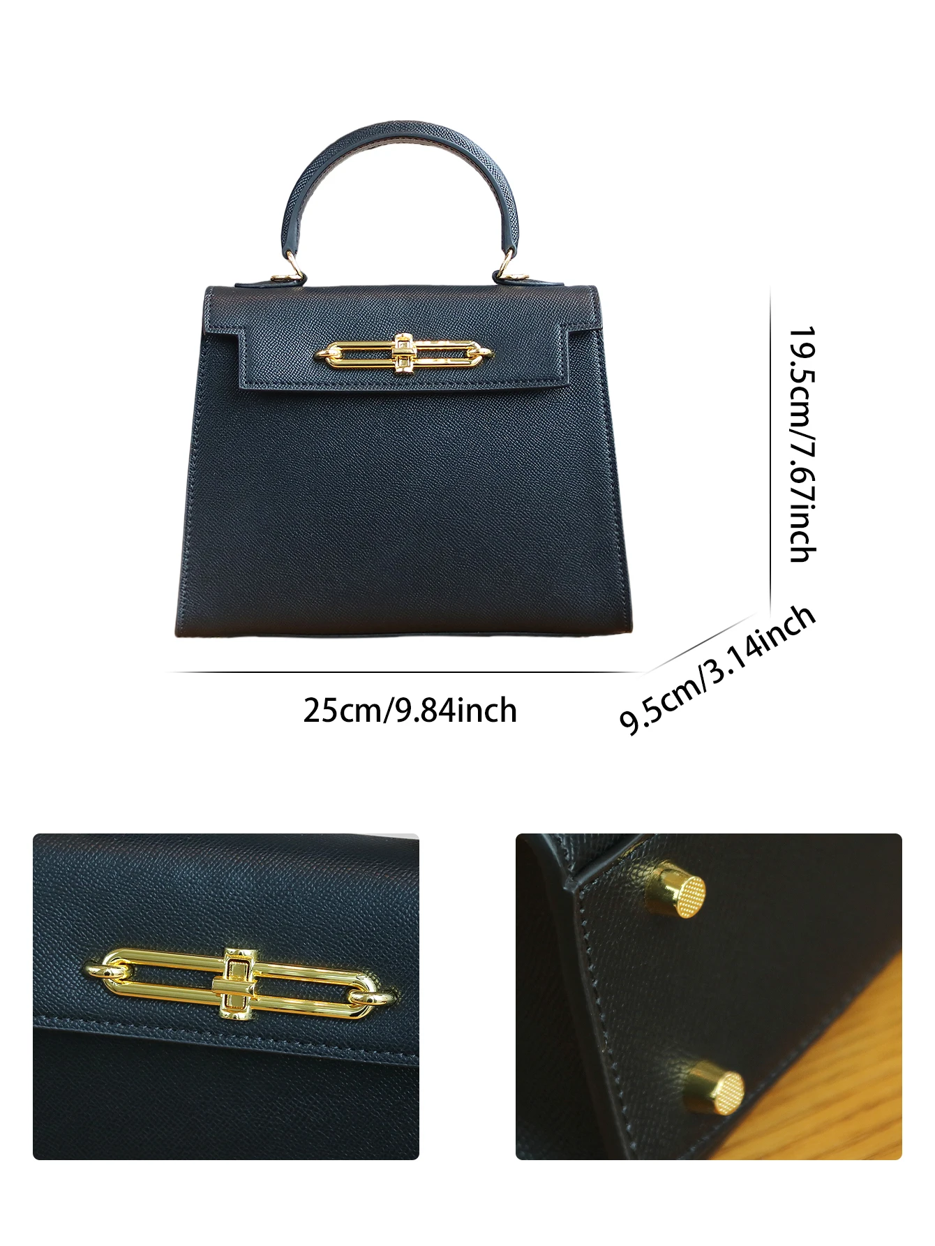 حقيبة يد نسائية عصرية راقية لعام 2024 حقيبة صغيرة بمزاج طباعة النخيل حقيبة يد كيلي OL حقيبة عمل للركاب الجوكر الخفيفة Luxur