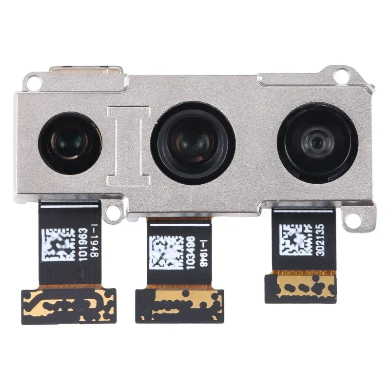 Back Facing Camera Module Set for Asus Zenfone 7 / 7 Pro ZS670KS ZS671KS Phone Repair Replace