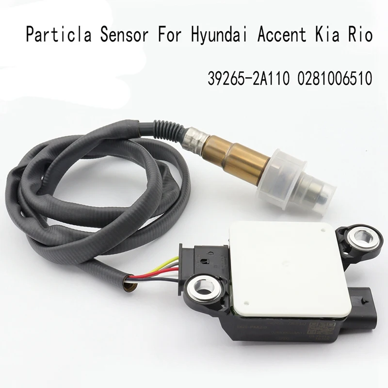 

39265-2A110 Particla Sensor SENSOR-PM For Hyundai Accent, For Kia Rio 0281006510 Replacement Accessories