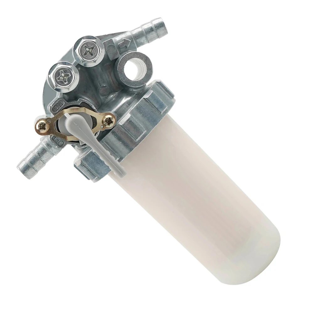Fuel Filter Assembly for Kubota D1105 D1305 D722 Engine 1539343017 Compatible with Z482 V1505 and Other Models