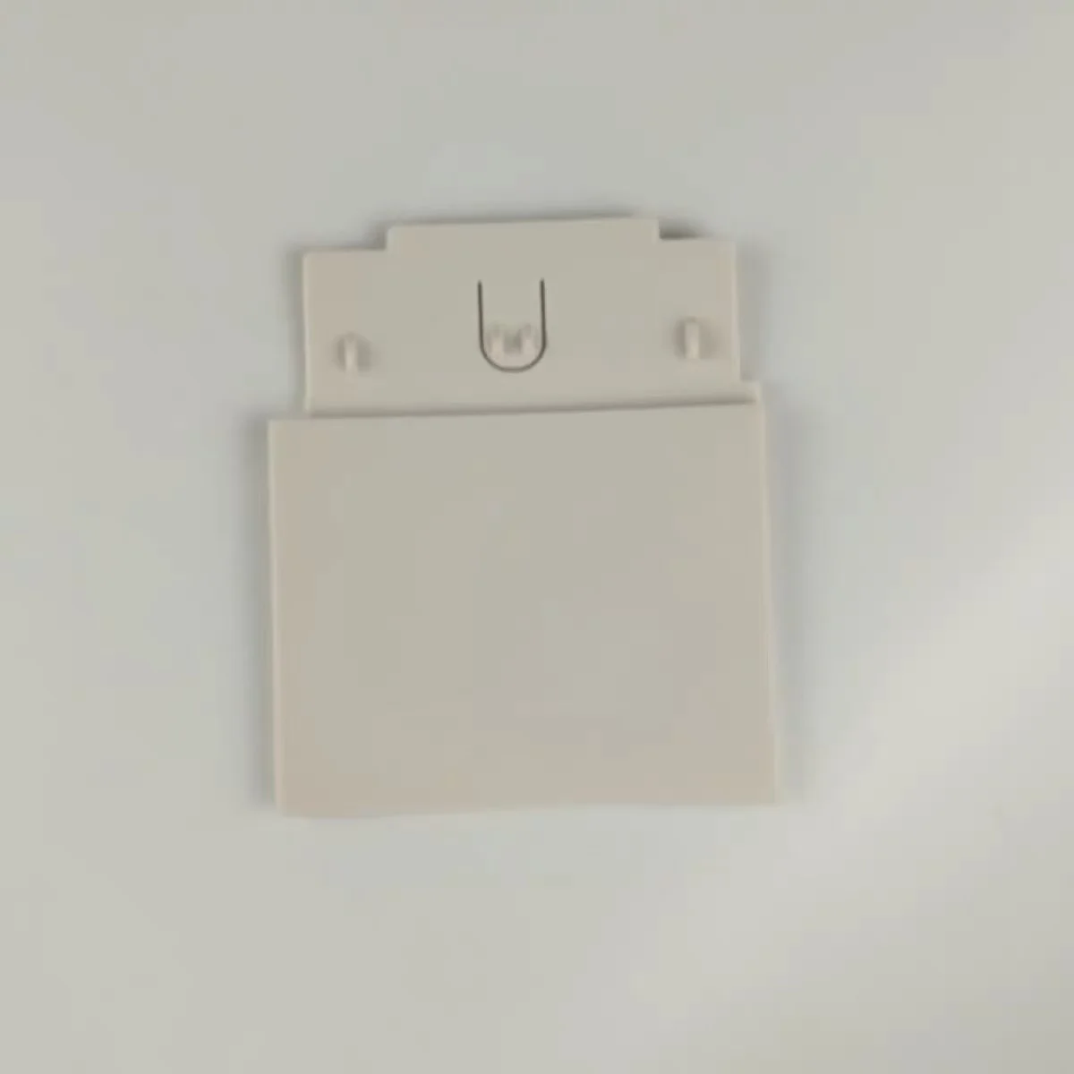 لماكينة القهوة فيليبس/EP2131/2136/2231/3246/2230/3146 جزء حاجز أمامي لكوب الخبث (أسود)