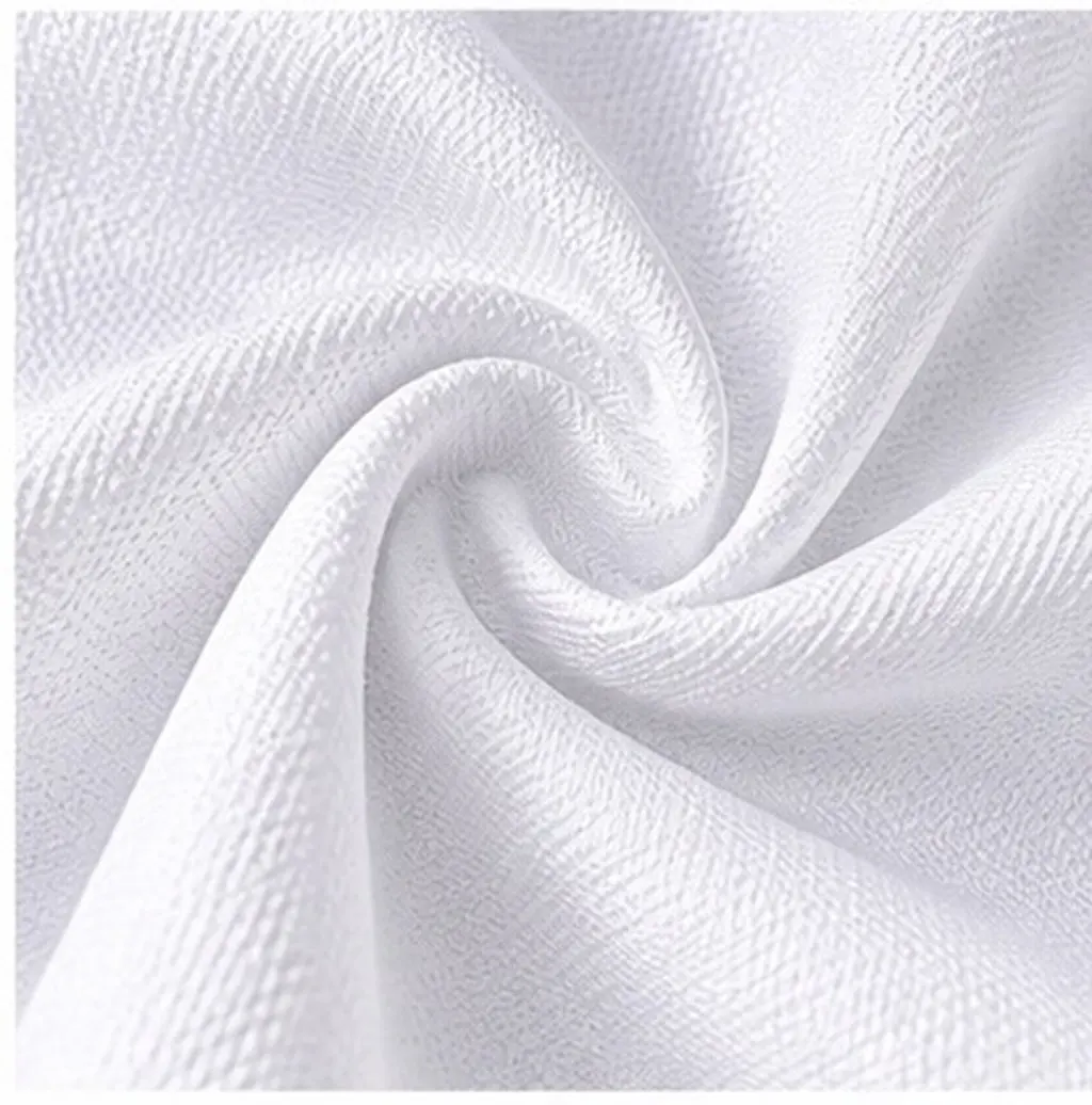 Waterproof Hairdresser Uniform White Size Xl Comfortable Breathable Salon Clothes Hair Dyeing Apron Machine Washable