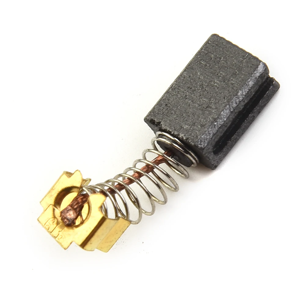 

Угольные щетки (10 шт.) совместимы с HR2410, HR2420, HR2430, HR2432, HR2440, HR2450, HR2450T, а также с 4304, 4304T, 4305, 4306