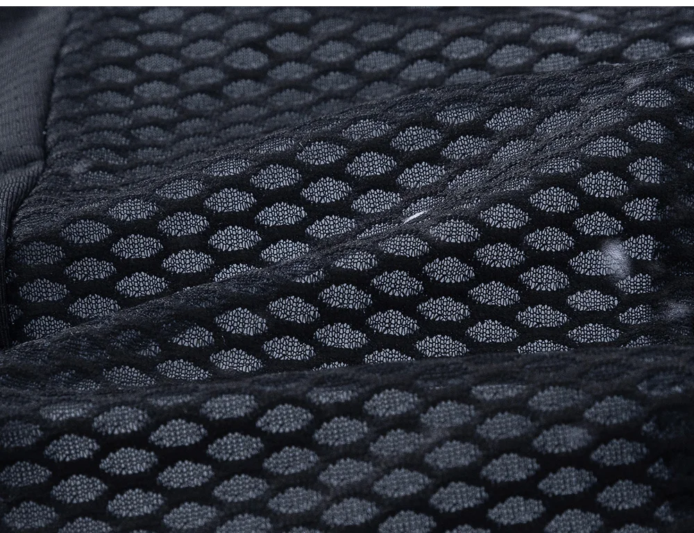 BCBE-ING Radtrikot für Herren und Damen, kurzärmelig, leicht, Race Fit, schnell trocknend, atmungsaktives Gewebe, Radtrikot Ciclismo Hombre – Detail 13