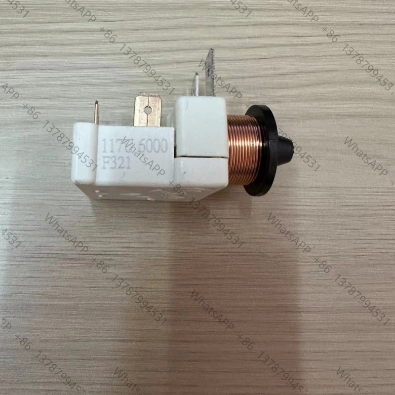 Refrigerator/Freezer Compressor Heavy Duty Starter 117U6005 117U6015 117U6000