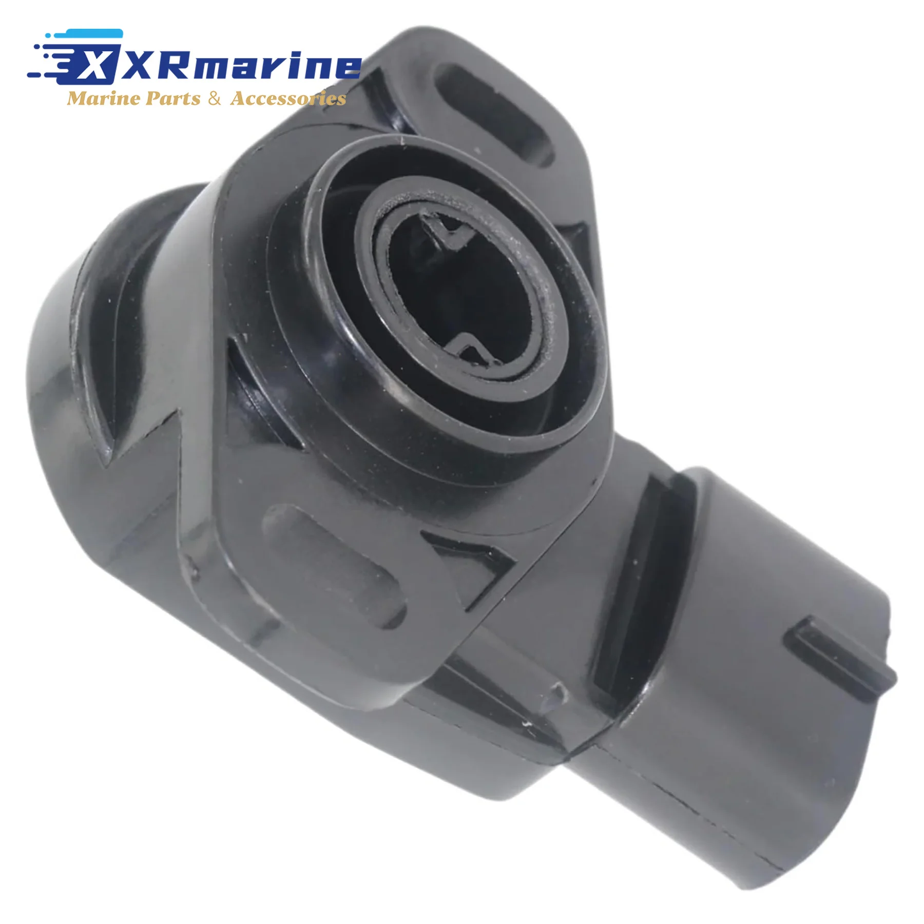 Outboard Motor 6S1-85885-00 Throttle Position Sensor TPS for Yamaha 150 200 225 HP F150 FL150 FL200 F225 FL225 6S1-85885-01