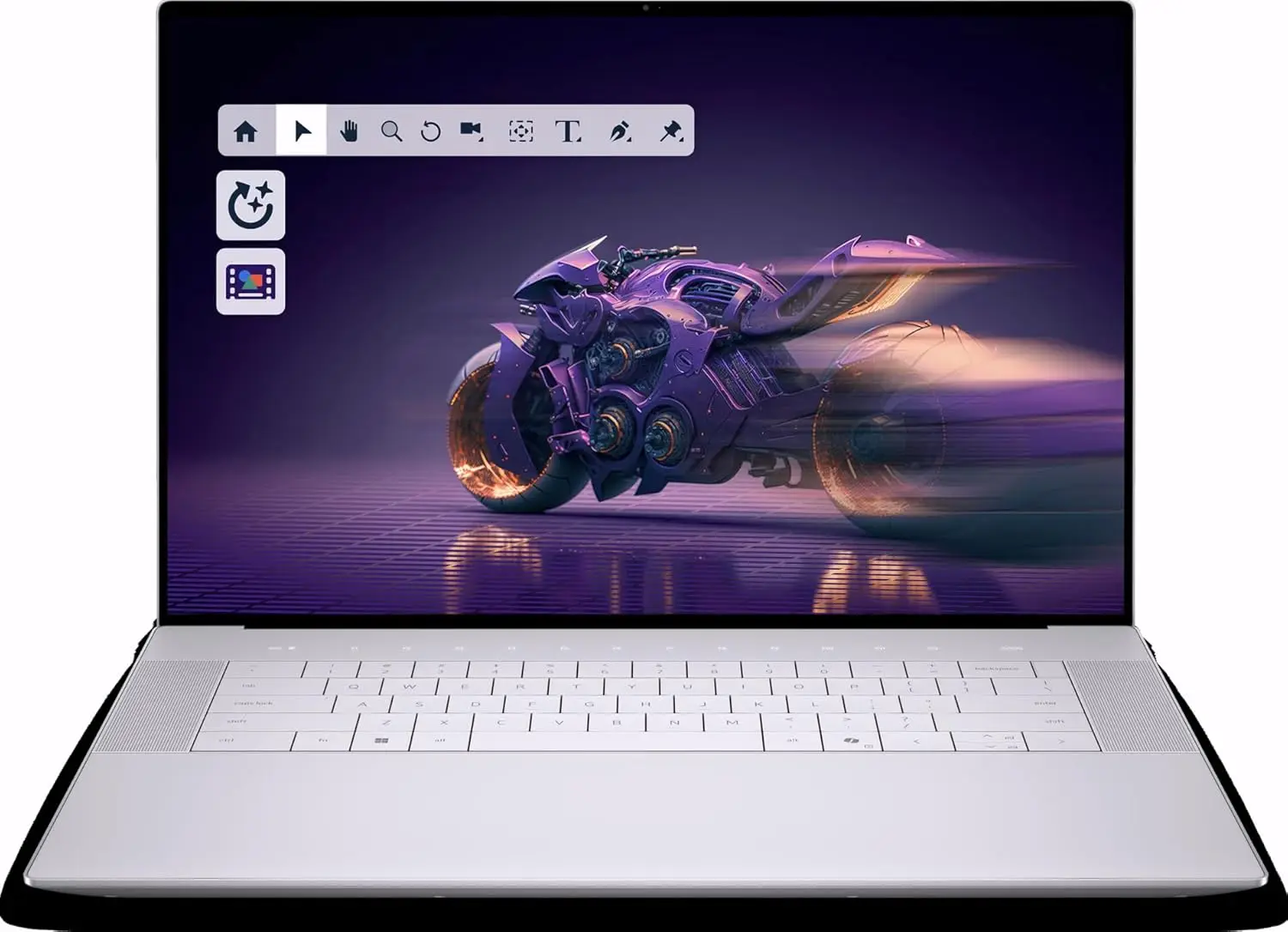 

Ноутбук J-Tech Digital 2025 Dell XPS 16 AI, 16.3 дюйма, Intel Ultra 9 285H, RTX 5060, 32 ГБ ОЗУ, 2 ТБ SSD, Windows 11 Pro