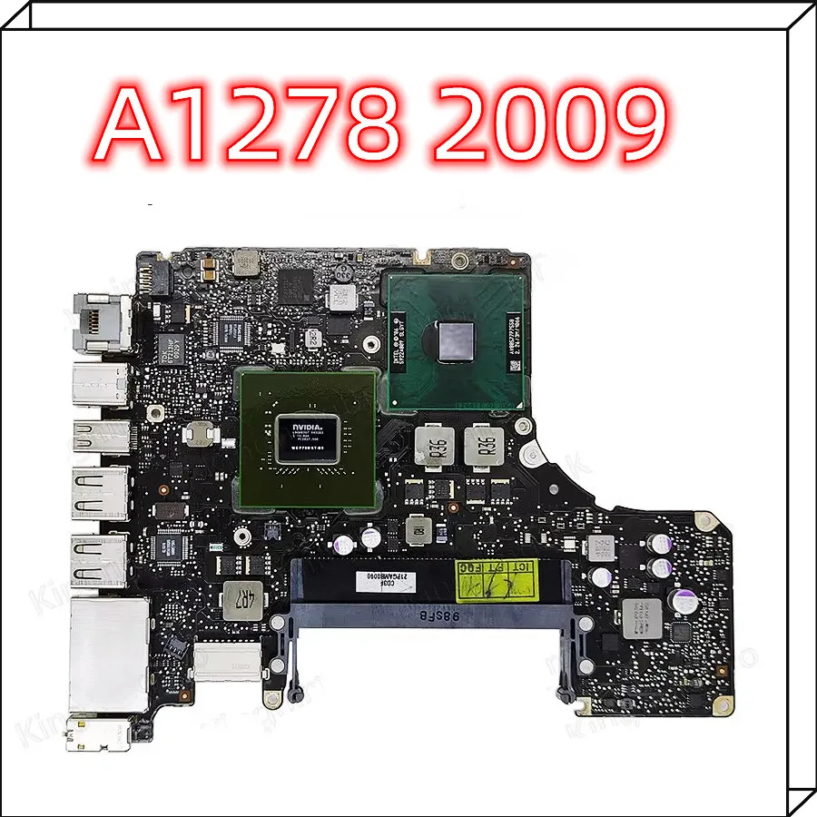 Original a1278 mother map for MacBook Pro 13 inch a1278 map logic I5 2,5 GHz i7 2,9 GHz-3115-B