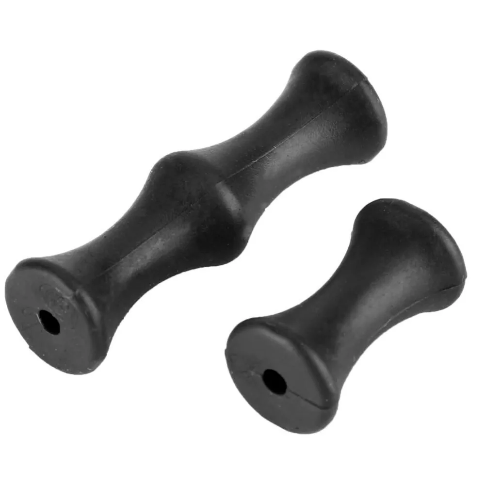 Durable Silicone Finger Protector Tabs Non-Slip Roller Archery Finger Protection Finger Savers Archery Practice