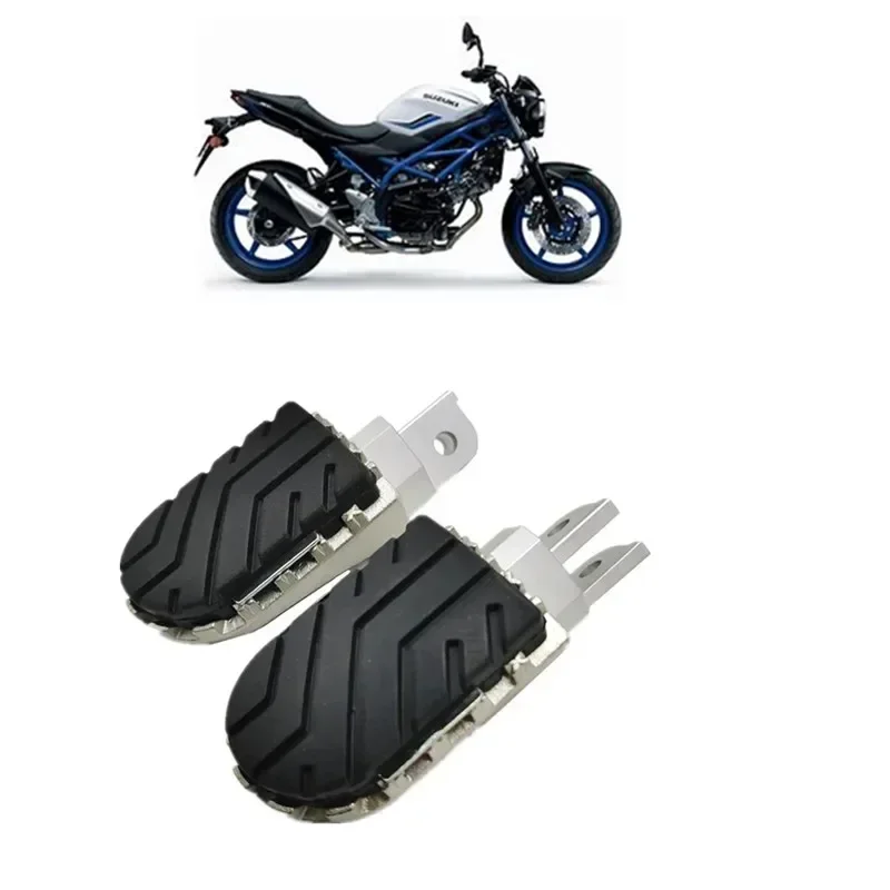 

Для SUZUKI SV650 SV 650 аксессуары для мотоциклов передние подножки подставка для ног мотоцикл
