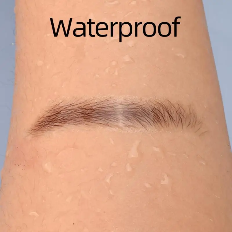 1~4PCS Long-lasting Natural-looking Long-wearing Confidence Booster Must-have Enhance Your Beauty Top-rated Eyebrow Tattoo