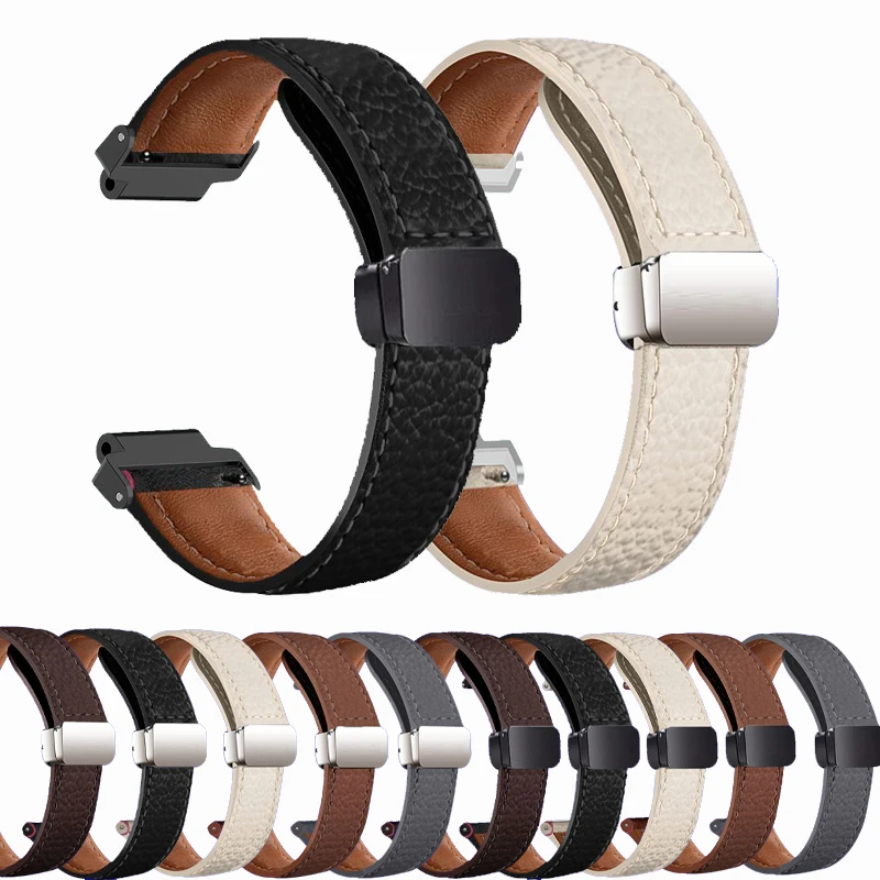 Magnetic Snap Leath… - image