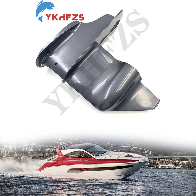 

OUTBOARD CASING, LOWER For Yamaha Outboard Engine 9.9HP 15HP 6E845311014D boat engine parts 6E8-45311-01-4D