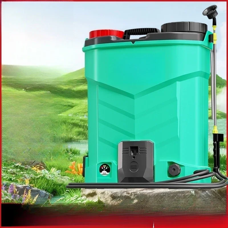 

Electric sprayer Agricultural electric new pesticide sprayer High pressure sprayer New watering can
