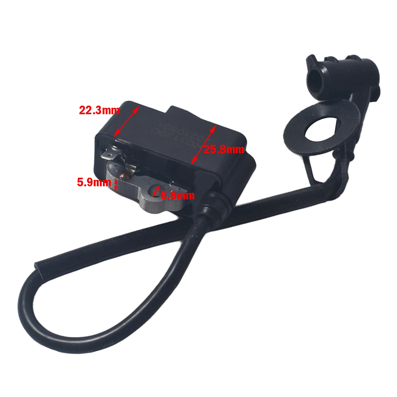 Ignition Coil Module Replace For STIHL TS410 TS420 42384001301