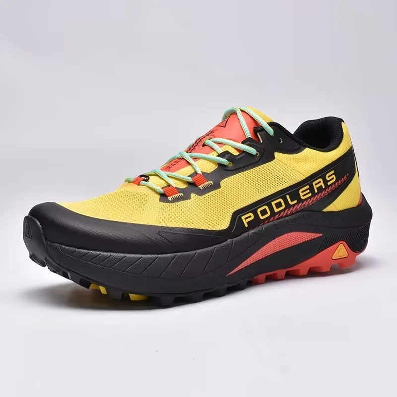 

Designer Brand Sport Trainers Shoe Comfortable Trail Running Shoe Wide Outdoor Running Shoes Hard-Wearing Outdoor Trecking Shoes