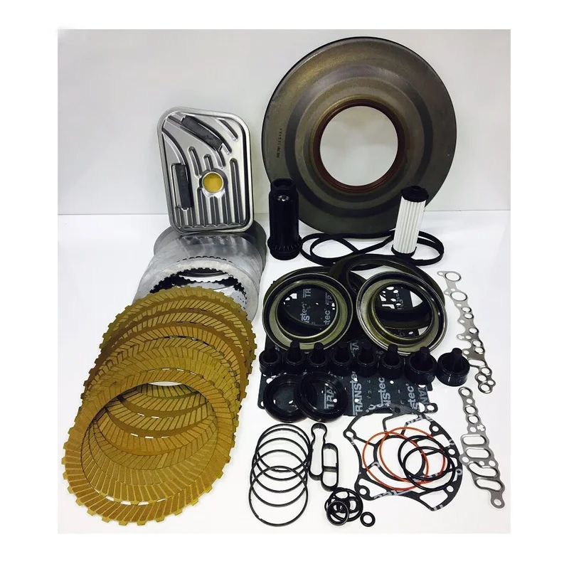 6DCT450 MPS6 Transmission Rebuild Main Kit Washers