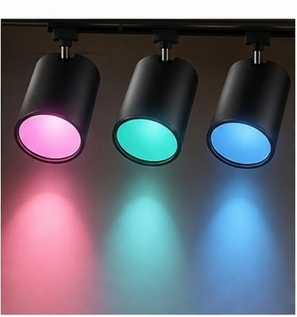 50Pcs Warm Light Self Adhesive Color Filter Sheets LED for Track Lights Photo Video Correction Film Ambient Lighting
