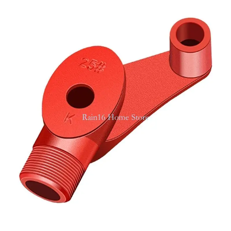 02DB Multifunkcja 90 ° –180 ° Rura drutowa.