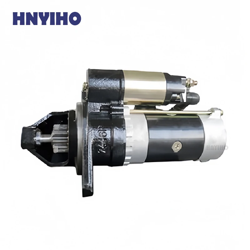 

Стартер 24 В 4,5 кВт 12 т QDJ2516D-P для двигателя XICHAI