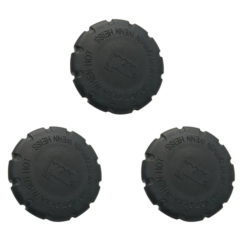 3X 2105010615 Car Radiator Water Coolant Expansion Tank Cap For Mercedes Benz W203 W204 W140 W215 W219 W209 W212 W210