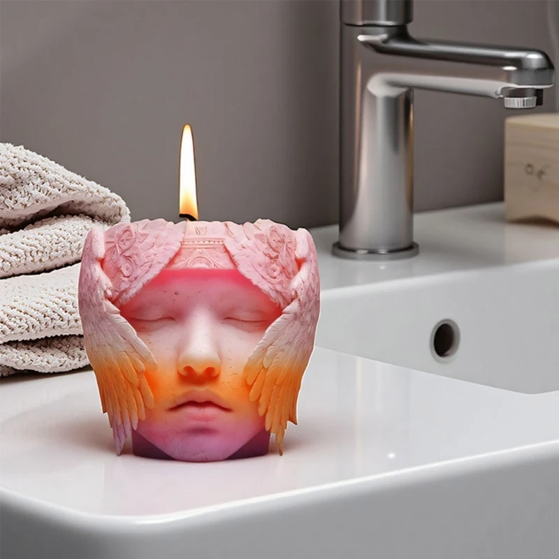  Decorative Silicone Mold For Resin Art And Concrete Designs