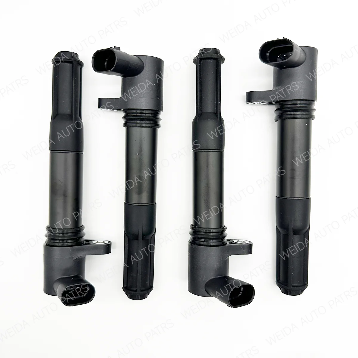 1/4pc 46777288 55246099 Ignition Coils For FIAT 500 GRANDE PUNTO BRAVO DOBLO PANDA ALFA ROMEO MITO LANCIA YPSILON MUSA 504142675