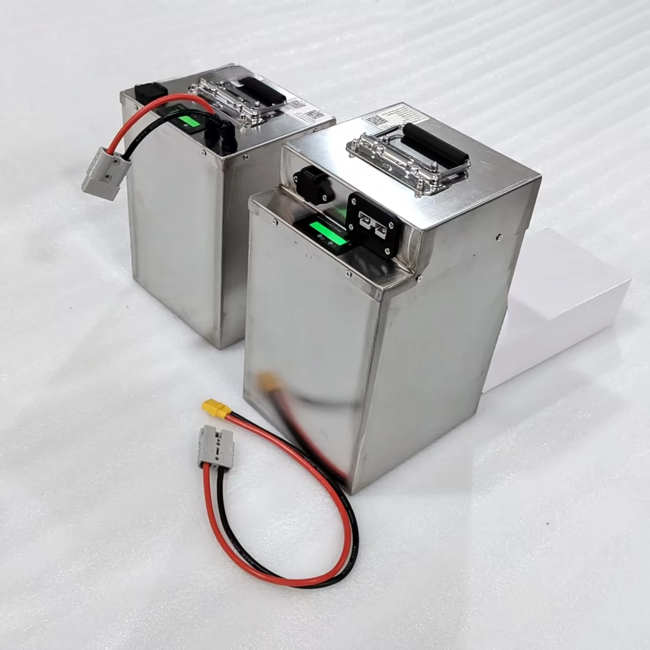 LIFEPO4 60V 60Ah 100Ah 60V 80Ah 20Ah 30Ah 40Ah 50Ah 70Ah Lithium Iron Phosphate Battery for Two Three Wheelers Vehicles