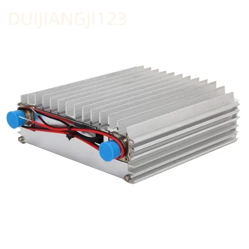 BJ-UV50W Dual Band UV Power Amplifier - 50W Full Mode SSB Linear Amplifier for Ham Radio
