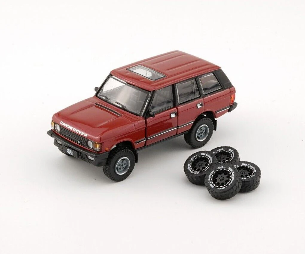 BMCreations 1:64  1992 Classic LSE Diecast Alloy Toy Cars Simulation Model For Collection gift