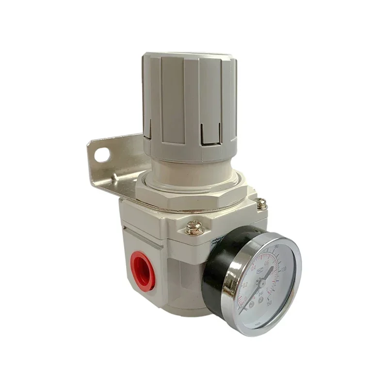 

AR4000-06 AR5000-06 AR5000-10 Pneumatic Compressed Air Air Source Processor Air Pressure Regulating Relief Valve 3/4" 1"