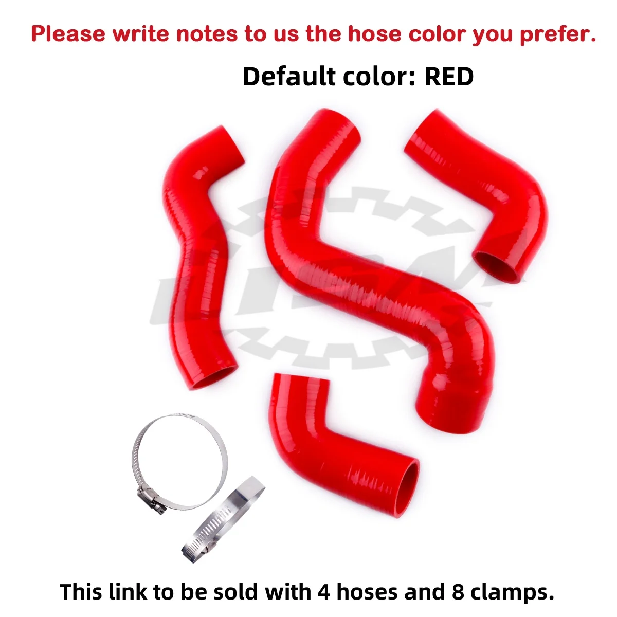 

4PCS 4PLY For 2007-2013 N14 S R55 R56 R57 1.6T Mini Cooper Turbo Silicone Intercooler Hose Kit Tube 2008 2009 2010 2011 2012