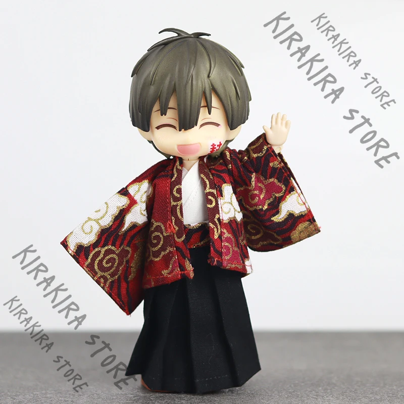 

Toilet-bound Hanako-kun Yugi Amane Anime Ob11 Complete Set Action Figure Adorable Cosplay Figurine BJD Mascot Model Present