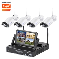 Wireless Wifi IP NVR Kit 8ch  7\