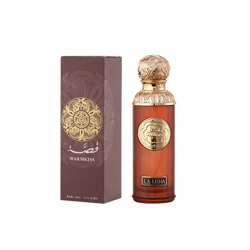 Arabe seulement parfum longue durée 100ml hommes et femmes Woody Floral fruité marque corps Spray haute qualité rencontres Eau De Toilette