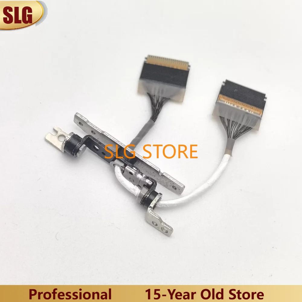 

100% оригинальный новый шарнирный вал ЖК-дисплея, вращающийся экран, гибкий кабель, дисплей FPC для цифровой камеры Canon EOS R50, запасная часть